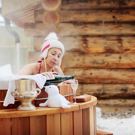 Logis Hotel Restaurant De La Poste Et Spa De Montagne Le Bonhomme Kültér fotó
