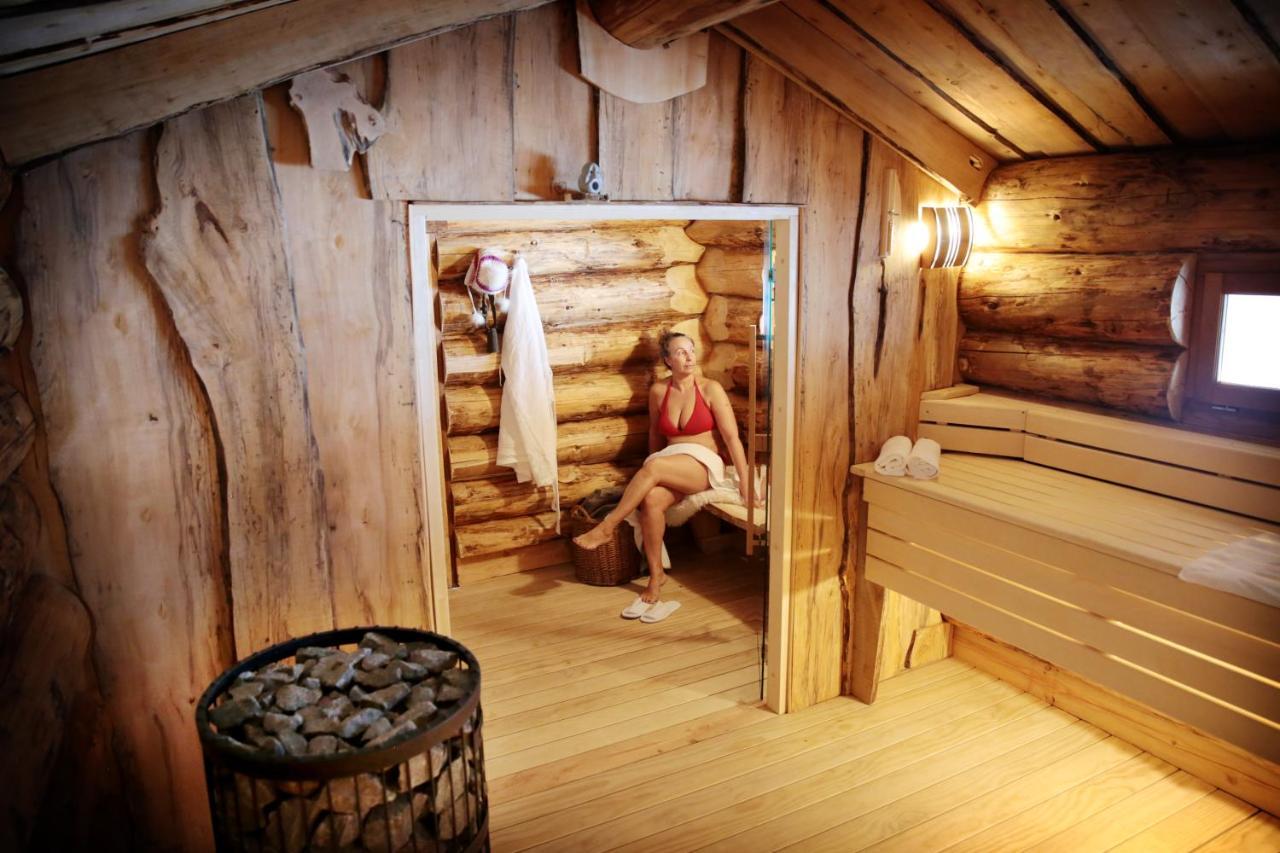 Logis Hotel Restaurant De La Poste Et Spa De Montagne Le Bonhomme Kültér fotó