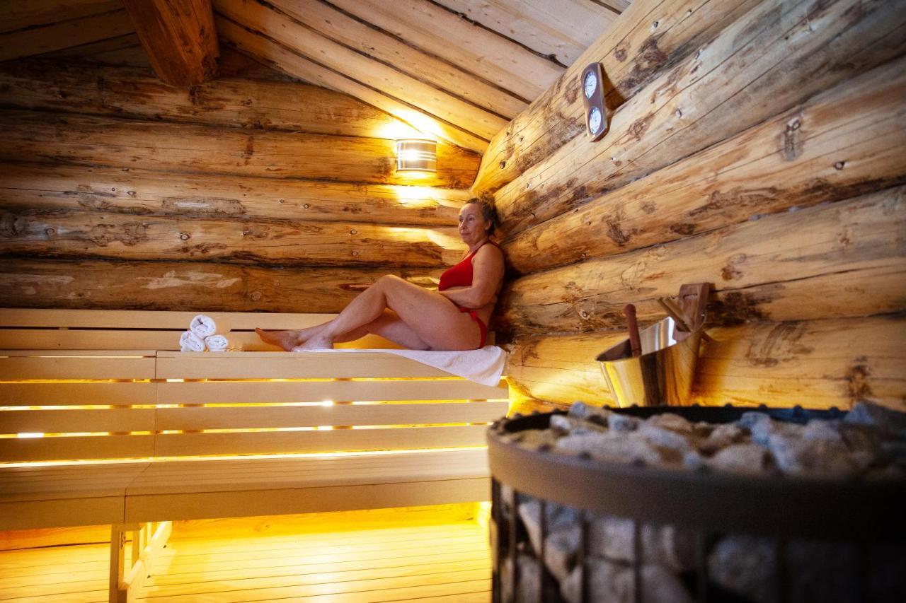 Logis Hotel Restaurant De La Poste Et Spa De Montagne Le Bonhomme Kültér fotó