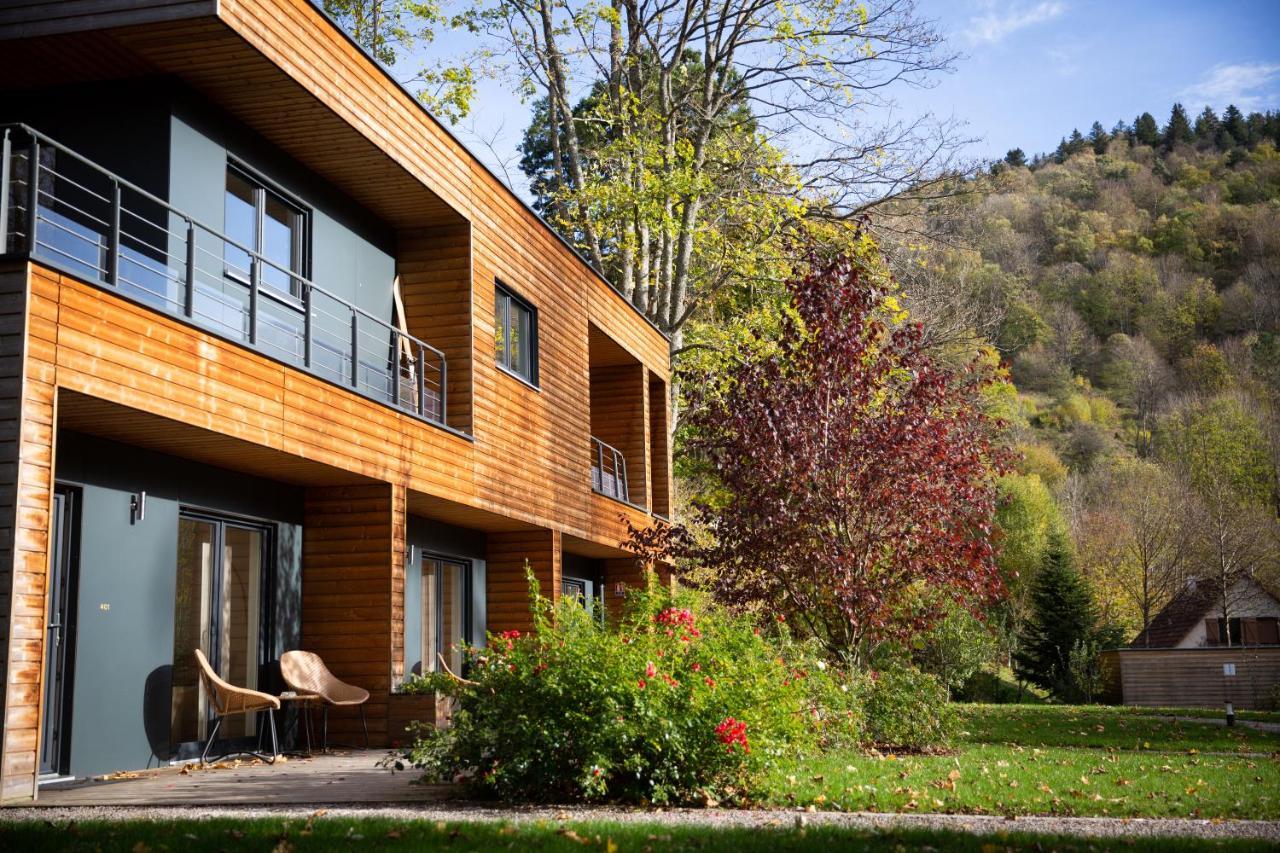 Logis Hotel Restaurant De La Poste Et Spa De Montagne Le Bonhomme Kültér fotó