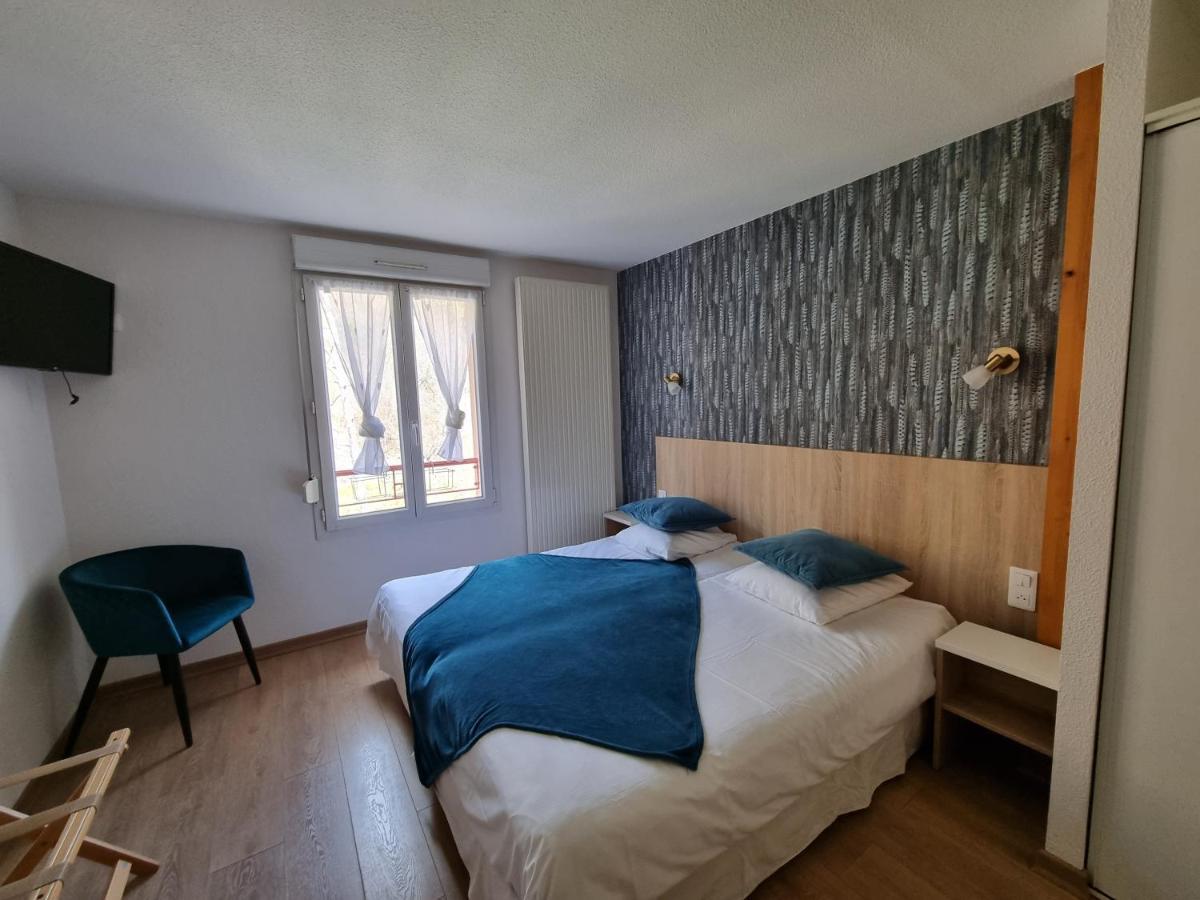 Logis Hotel Restaurant De La Poste Et Spa De Montagne Le Bonhomme Kültér fotó