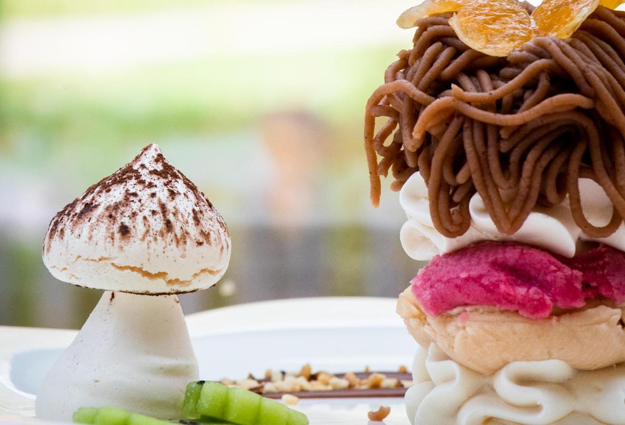Logis Hotel Restaurant De La Poste Et Spa De Montagne Le Bonhomme Kültér fotó