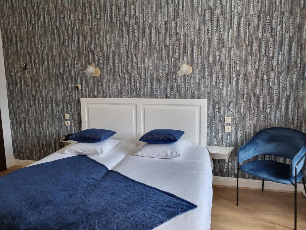 Logis Hotel Restaurant De La Poste Et Spa De Montagne Le Bonhomme Kültér fotó