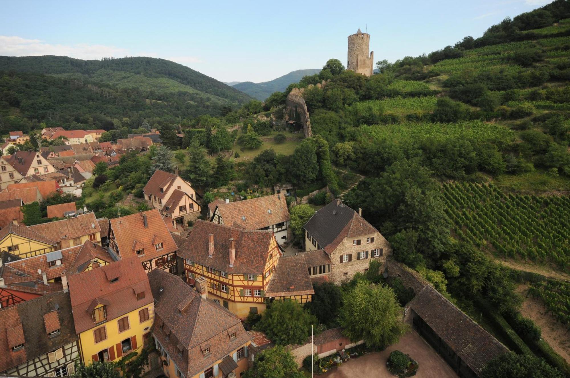 Logis Hotel Restaurant De La Poste Et Spa De Montagne Le Bonhomme Kültér fotó