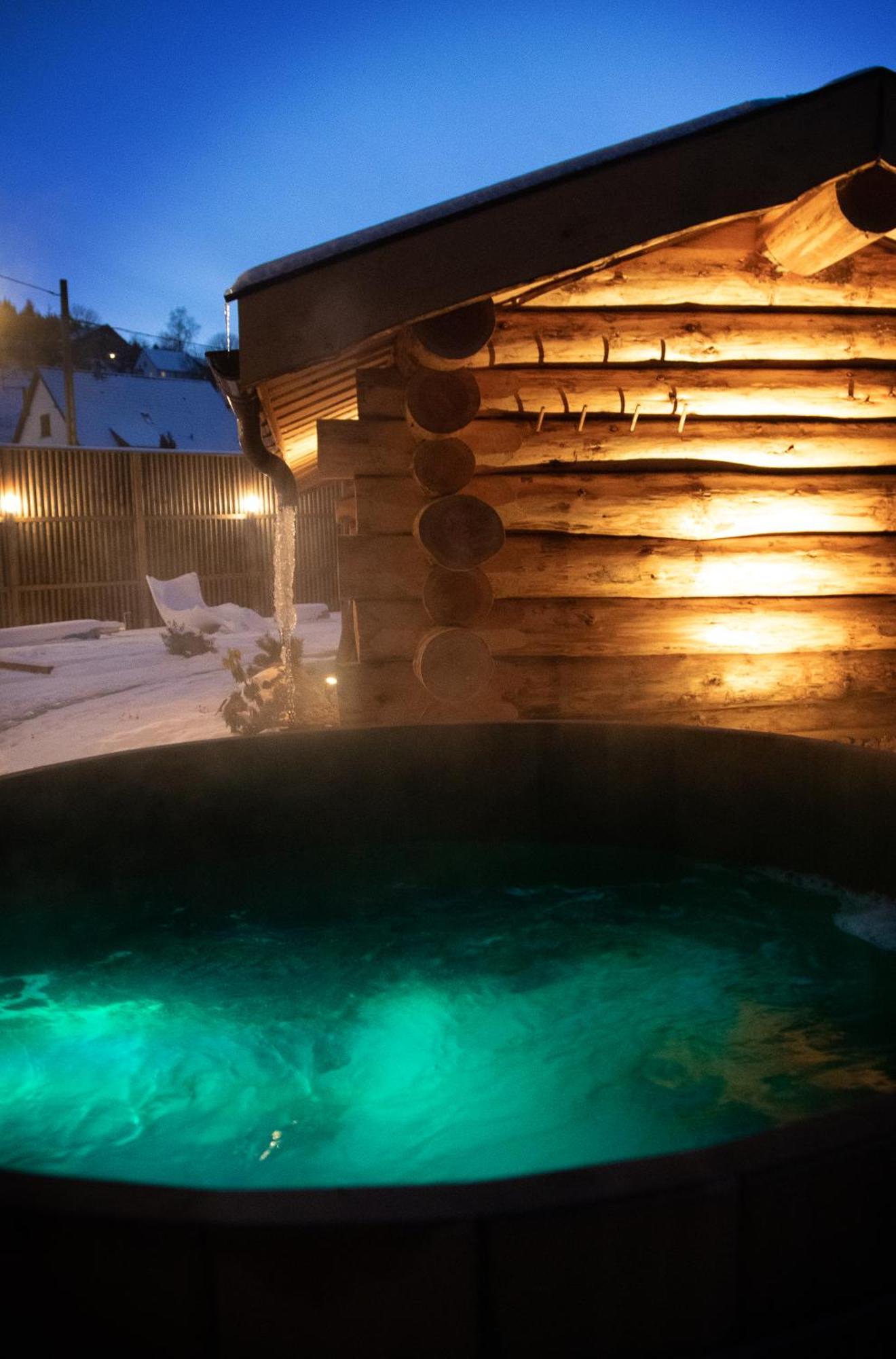 Logis Hotel Restaurant De La Poste Et Spa De Montagne Le Bonhomme Kültér fotó