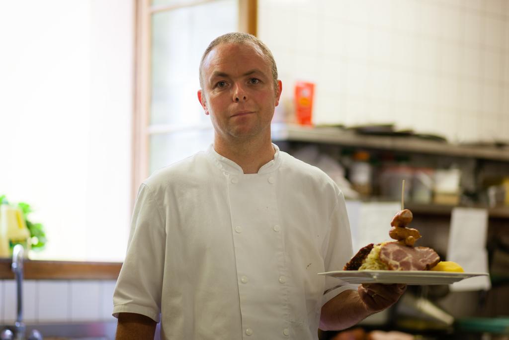 Logis Hotel Restaurant De La Poste Et Spa De Montagne Le Bonhomme Kültér fotó