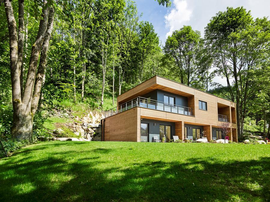 Logis Hotel Restaurant De La Poste Et Spa De Montagne Le Bonhomme Kültér fotó
