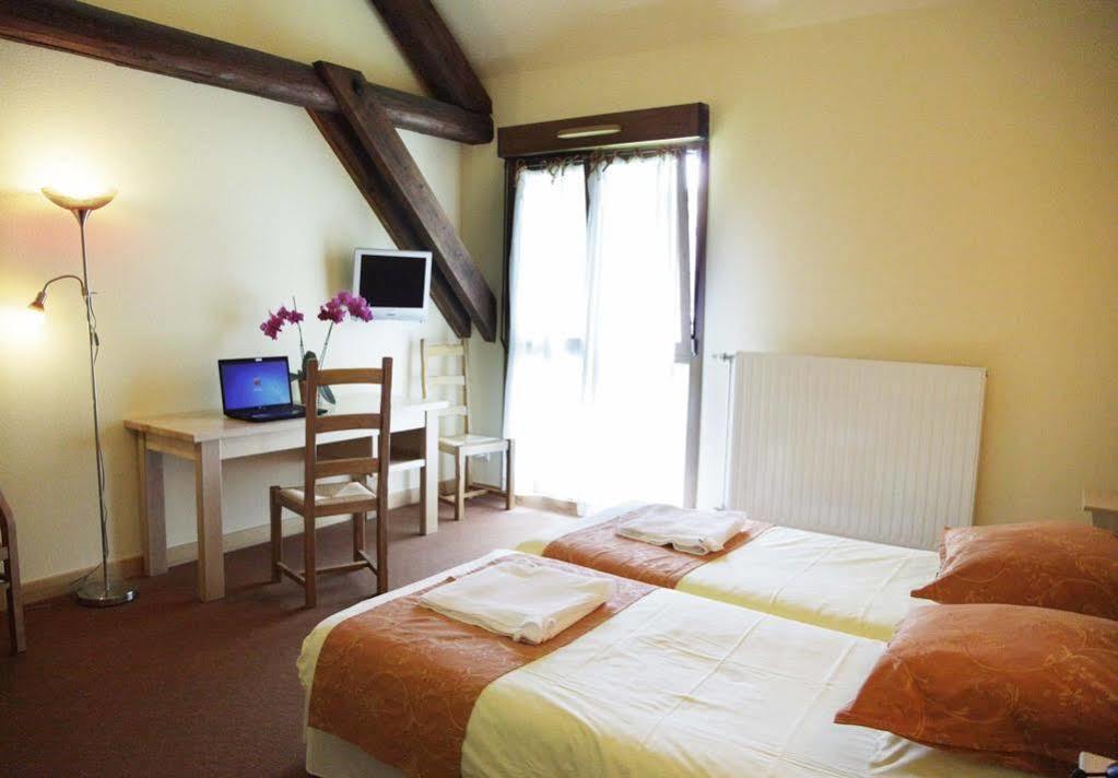 Logis Hotel Restaurant De La Poste Et Spa De Montagne Le Bonhomme Kültér fotó